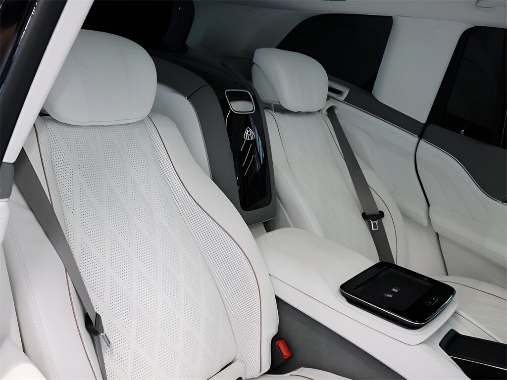 2025 Mercedes-Benz GLS Maybach GLS 600 San Clemente CA
