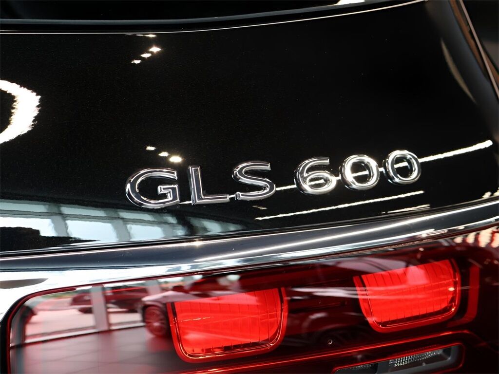 2025 Mercedes-Benz GLS Maybach GLS 600 San Clemente CA