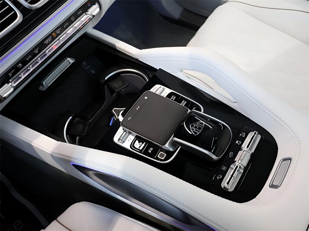 2025 Mercedes-Benz GLS Maybach GLS 600 San Clemente CA