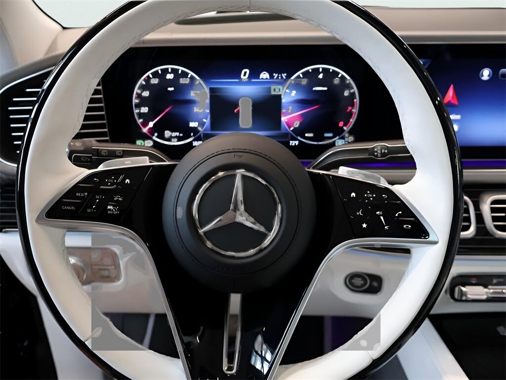 2025 Mercedes-Benz GLS Maybach GLS 600 San Clemente CA