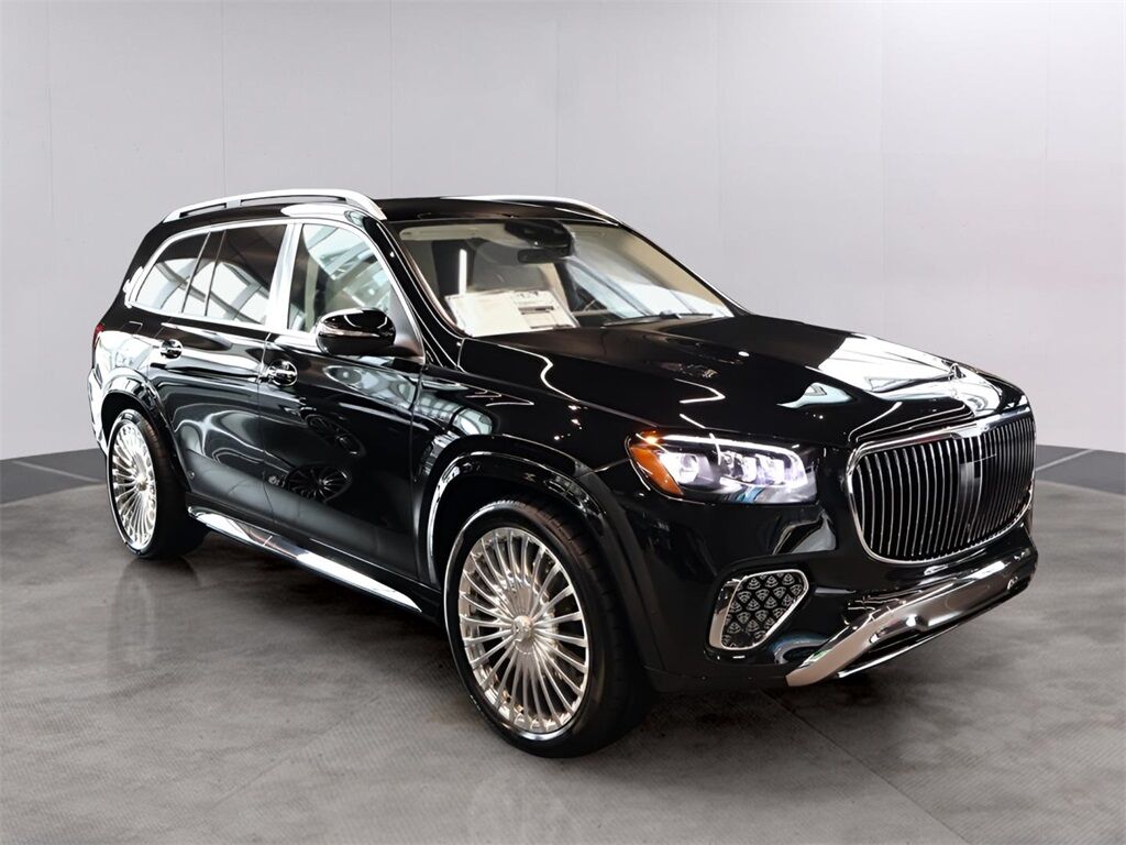 2025 Mercedes-Benz GLS Maybach GLS 600 San Clemente CA