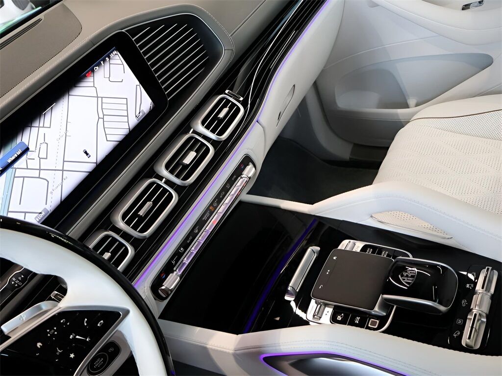 2025 Mercedes-Benz GLS Maybach GLS 600 San Clemente CA