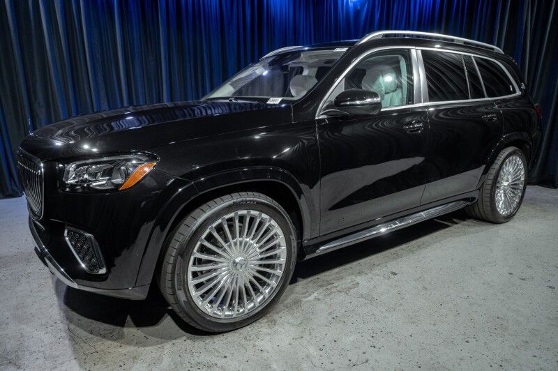 2025 Mercedes-Benz GLS
