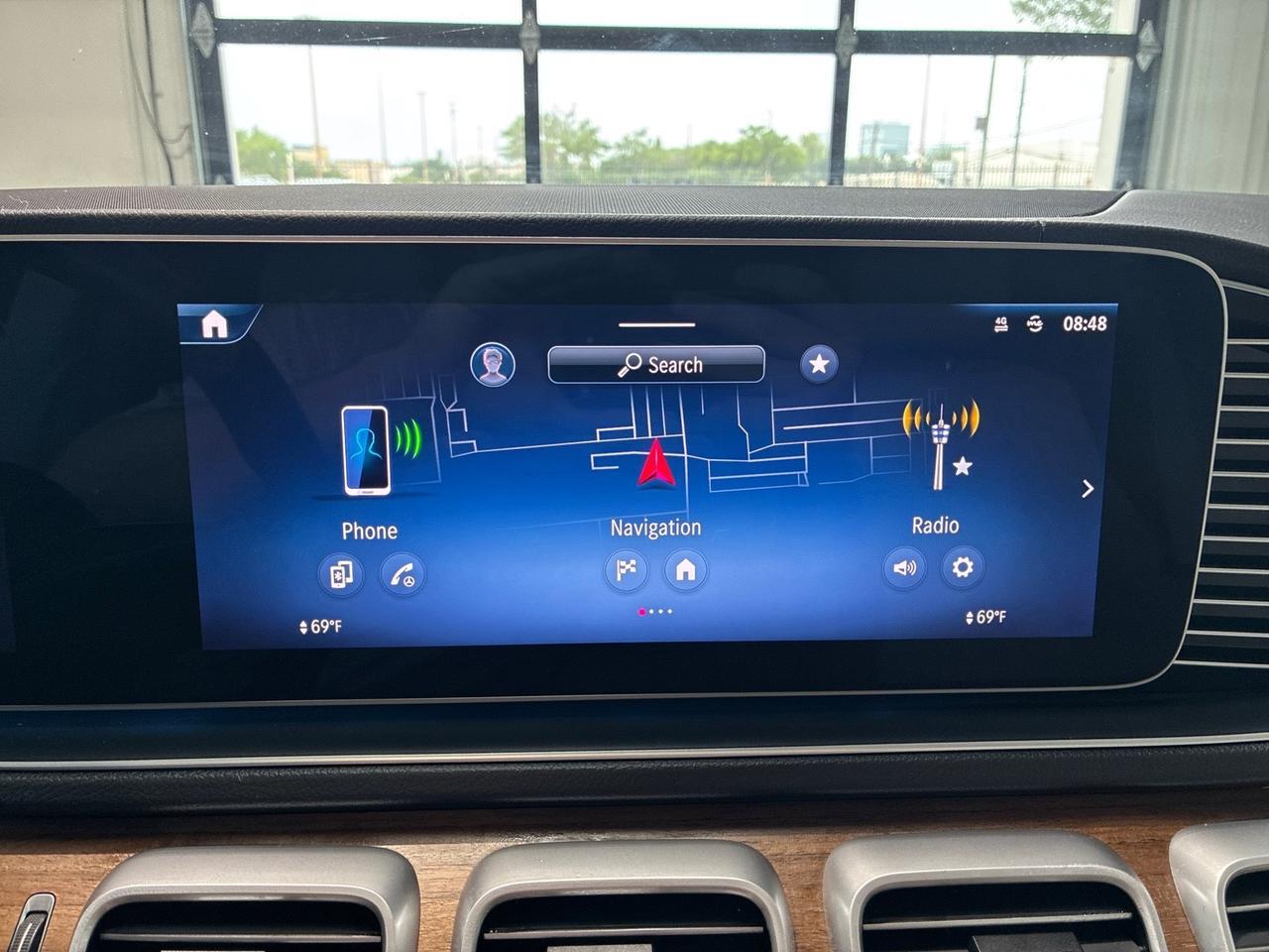 2025 Mercedes-Benz GLS450 Buckets, Illuminated Running Boards, Heated Steering Wheel Houston TX 2025 Mercedes-Benz GLS450 Buckets, Illuminated Running Boards, Heated Steering Wheel Houston TX