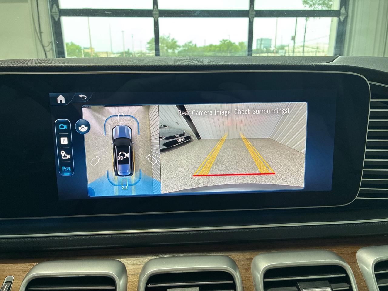 2025 Mercedes-Benz GLS450 Buckets, Illuminated Running Boards, Heated Steering Wheel Houston TX 2025 Mercedes-Benz GLS450 Buckets, Illuminated Running Boards, Heated Steering Wheel Houston TX