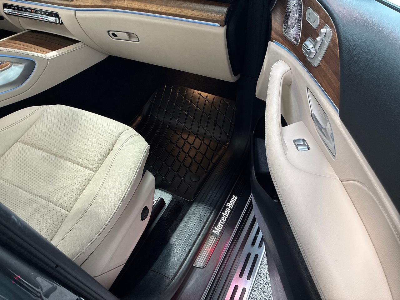 2025 Mercedes-Benz GLS450 Buckets, Illuminated Running Boards, Heated Steering Wheel Houston TX 2025 Mercedes-Benz GLS450 Buckets, Illuminated Running Boards, Heated Steering Wheel Houston TX