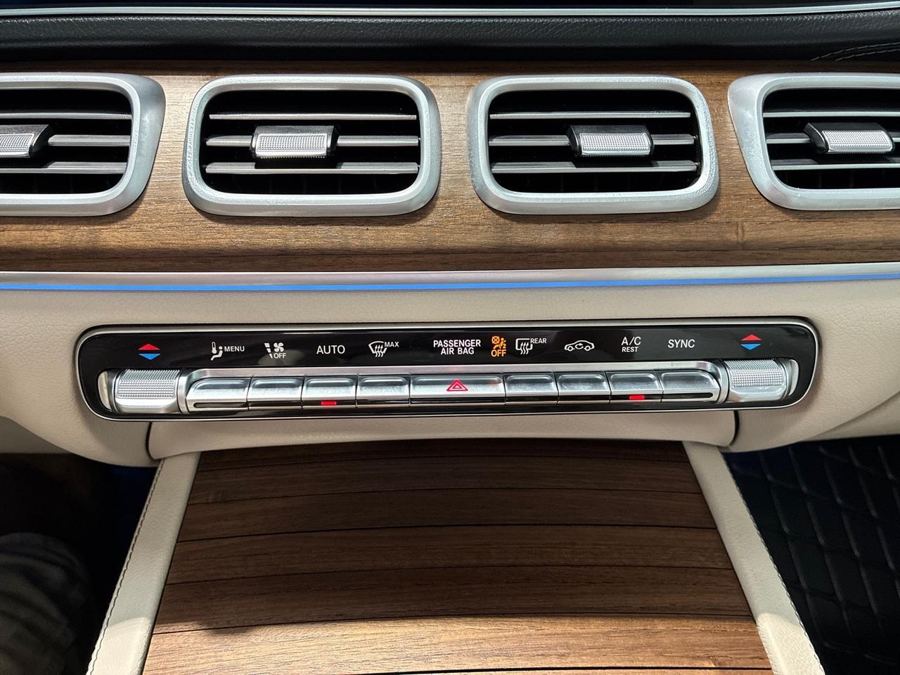 2025 Mercedes-Benz GLS450 Buckets, Illuminated Running Boards, Heated Steering Wheel Houston TX 2025 Mercedes-Benz GLS450 Buckets, Illuminated Running Boards, Heated Steering Wheel Houston TX