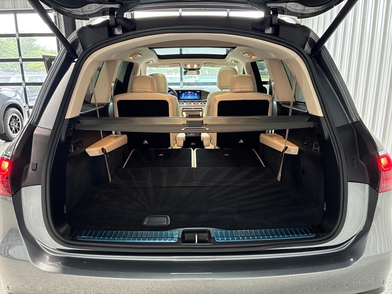 2025 Mercedes-Benz GLS450 Buckets, Illuminated Running Boards, Heated Steering Wheel Houston TX 2025 Mercedes-Benz GLS450 Buckets, Illuminated Running Boards, Heated Steering Wheel Houston TX
