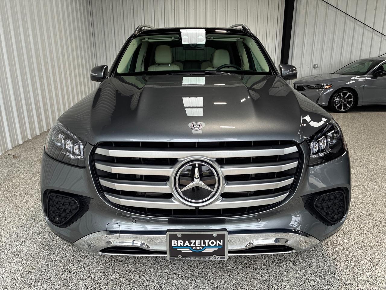 2025 Mercedes-Benz GLS450 Buckets, Illuminated Running Boards, Heated Steering Wheel Houston TX 2025 Mercedes-Benz GLS450 Buckets, Illuminated Running Boards, Heated Steering Wheel Houston TX