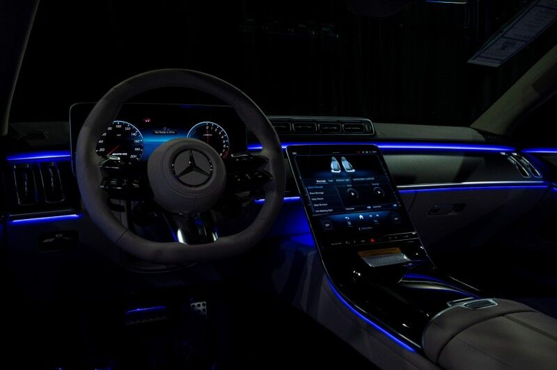 2025 Mercedes-Benz S-Class AMG&reg; S 63 E 4MATIC&reg; Sedan Peoria AZ