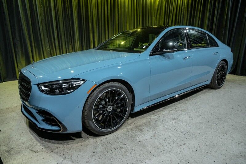 2025 Mercedes-Benz S-Class S 500 4MATIC&reg; Sedan Peoria AZ