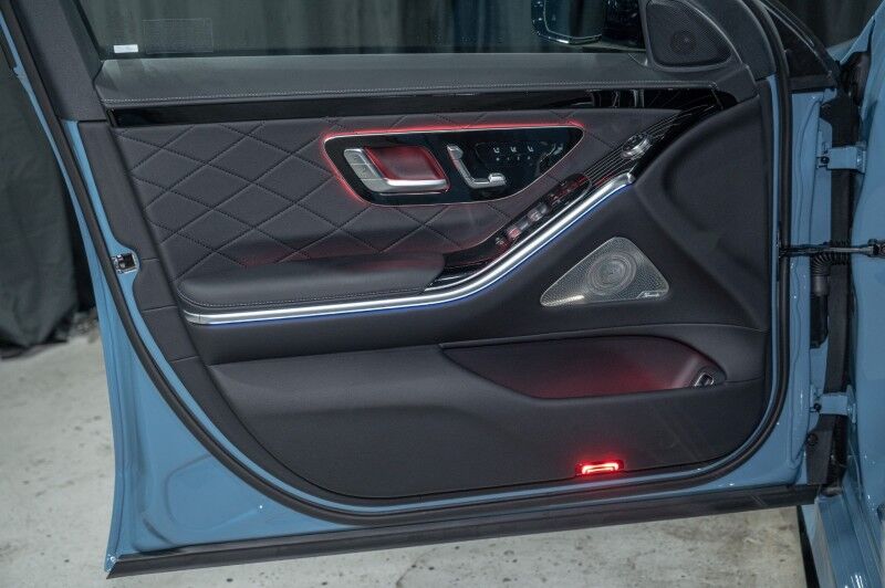 2025 Mercedes-Benz S-Class S 500 4MATIC&reg; Sedan Peoria AZ