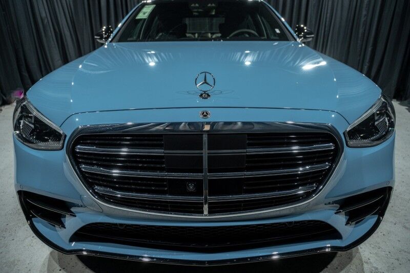 2025 Mercedes-Benz S-Class S 500 4MATIC&reg; Sedan Peoria AZ