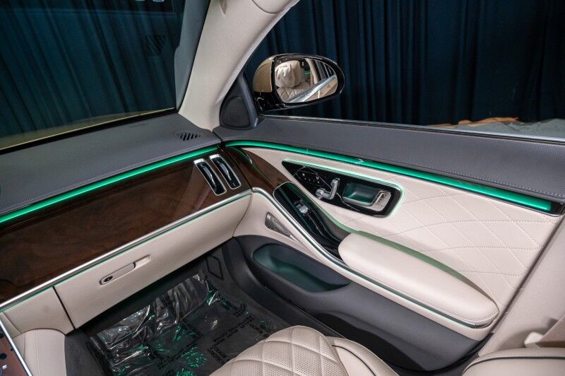 2025 Mercedes-Benz S-Class S 580 4MATIC&reg; Sedan Scottsdale AZ