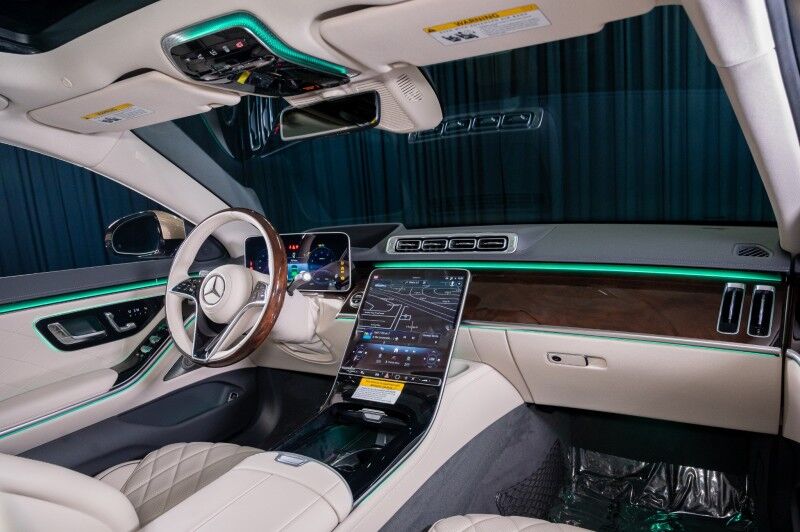 2025 Mercedes-Benz S-Class S 580 4MATIC&reg; Sedan Scottsdale AZ