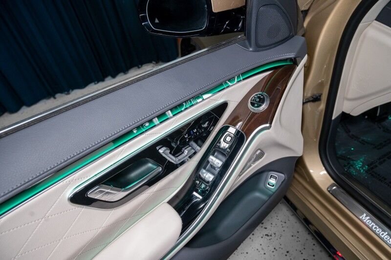 2025 Mercedes-Benz S-Class S 580 4MATIC&reg; Sedan Scottsdale AZ