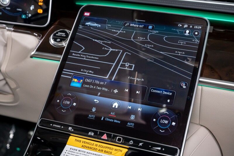 2025 Mercedes-Benz S-Class S 580 4MATIC&reg; Sedan Scottsdale AZ