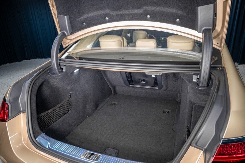 2025 Mercedes-Benz S-Class S 580 4MATIC&reg; Sedan Scottsdale AZ
