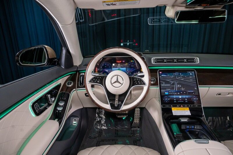 2025 Mercedes-Benz S-Class S 580 4MATIC&reg; Sedan Scottsdale AZ