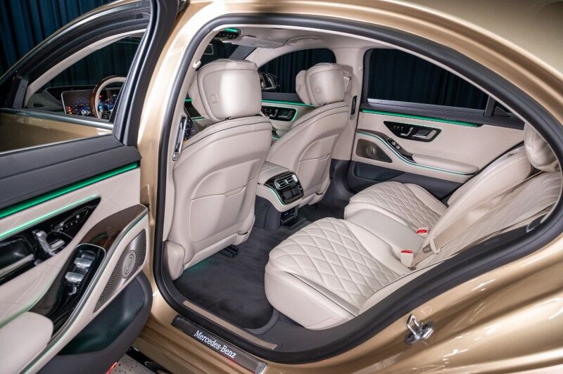 2025 Mercedes-Benz S-Class S 580 4MATIC&reg; Sedan Scottsdale AZ