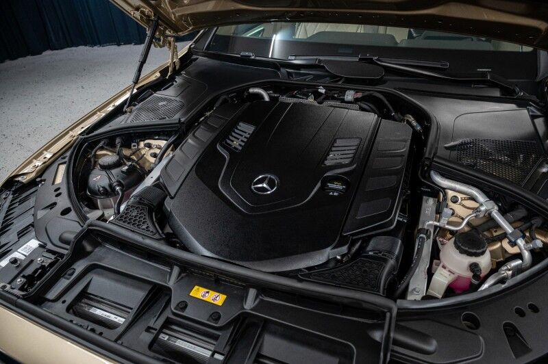 2025 Mercedes-Benz S-Class S 580 4MATIC&reg; Sedan Scottsdale AZ