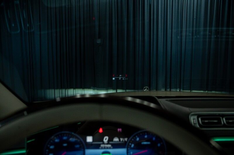 2025 Mercedes-Benz S-Class S 580 4MATIC&reg; Sedan Scottsdale AZ