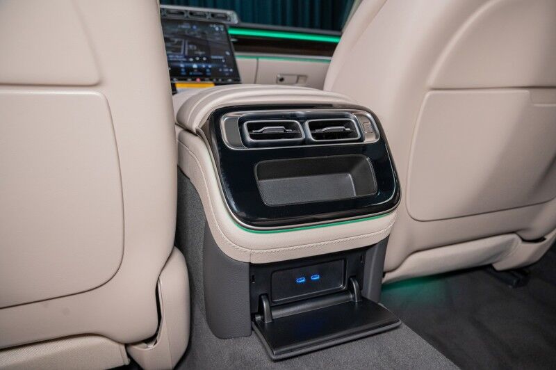 2025 Mercedes-Benz S-Class S 580 4MATIC&reg; Sedan Scottsdale AZ