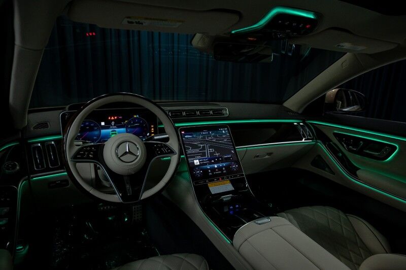 2025 Mercedes-Benz S-Class S 580 4MATIC&reg; Sedan Scottsdale AZ