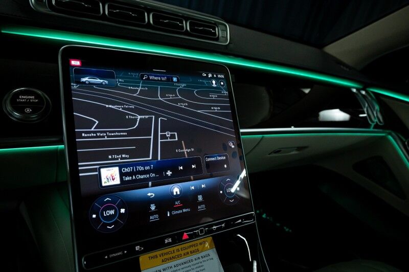 2025 Mercedes-Benz S-Class S 580 4MATIC&reg; Sedan Scottsdale AZ