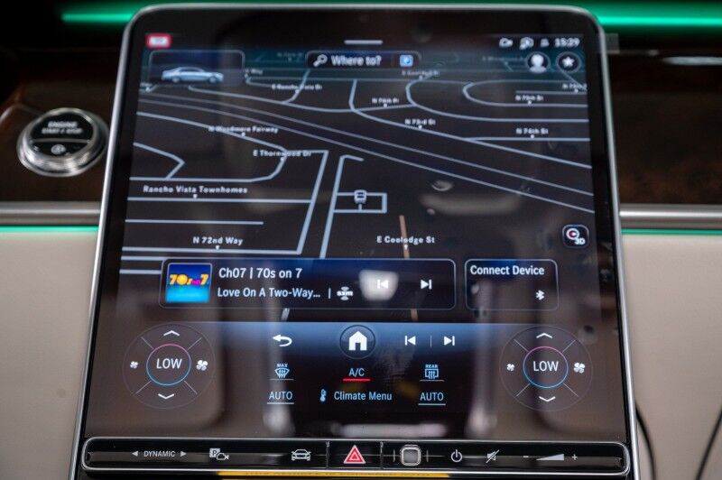 2025 Mercedes-Benz S-Class S 580 4MATIC&reg; Sedan Scottsdale AZ