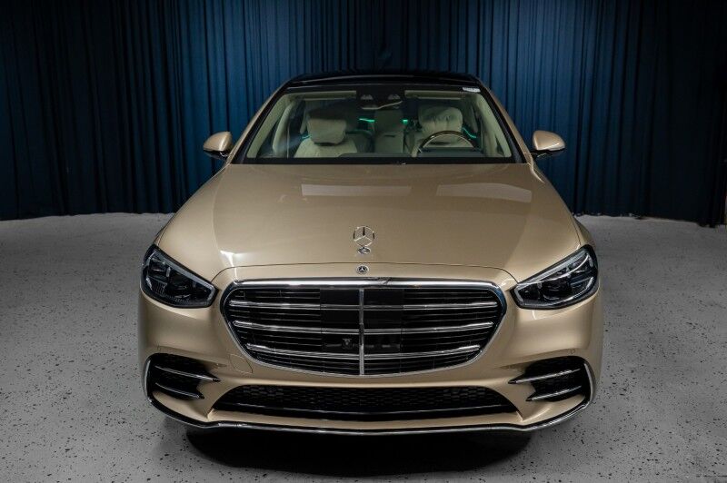 2025 Mercedes-Benz S-Class S 580 4MATIC&reg; Sedan Scottsdale AZ