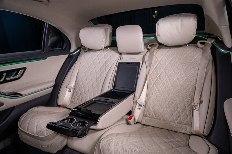 2025 Mercedes-Benz S-Class S 580 4MATIC&reg; Sedan Scottsdale AZ