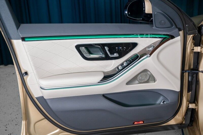 2025 Mercedes-Benz S-Class S 580 4MATIC&reg; Sedan Scottsdale AZ