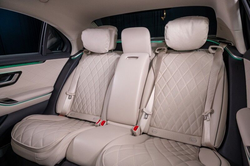 2025 Mercedes-Benz S-Class S 580 4MATIC&reg; Sedan Scottsdale AZ