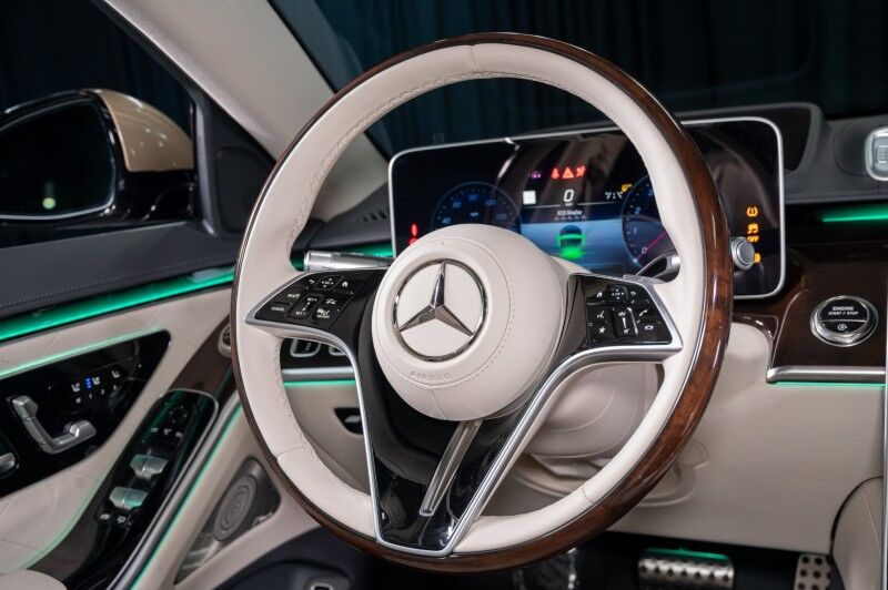 2025 Mercedes-Benz S-Class S 580 4MATIC&reg; Sedan Scottsdale AZ