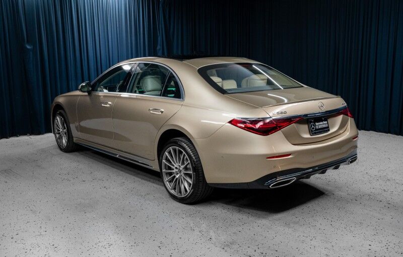 2025 Mercedes-Benz S-Class S 580 4MATIC&reg; Sedan Scottsdale AZ