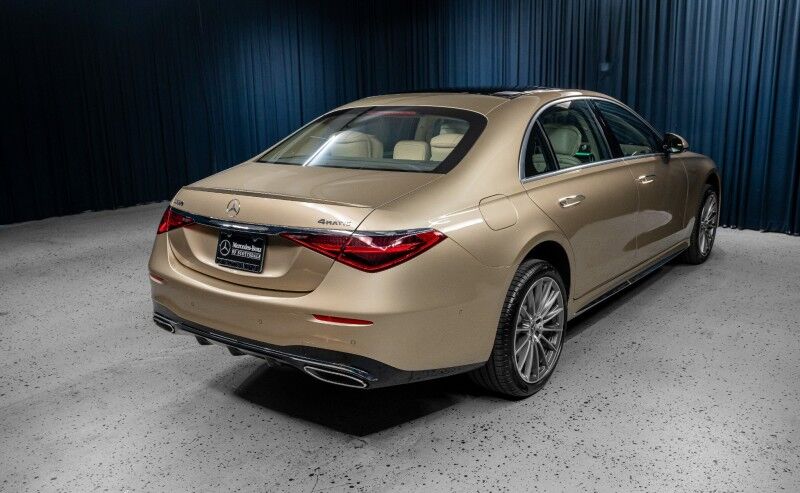 2025 Mercedes-Benz S-Class S 580 4MATIC&reg; Sedan Scottsdale AZ