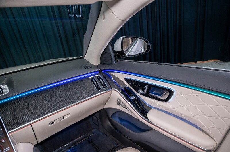 2025 Mercedes-Benz S-Class S 580 4MATIC&reg; Sedan Scottsdale AZ