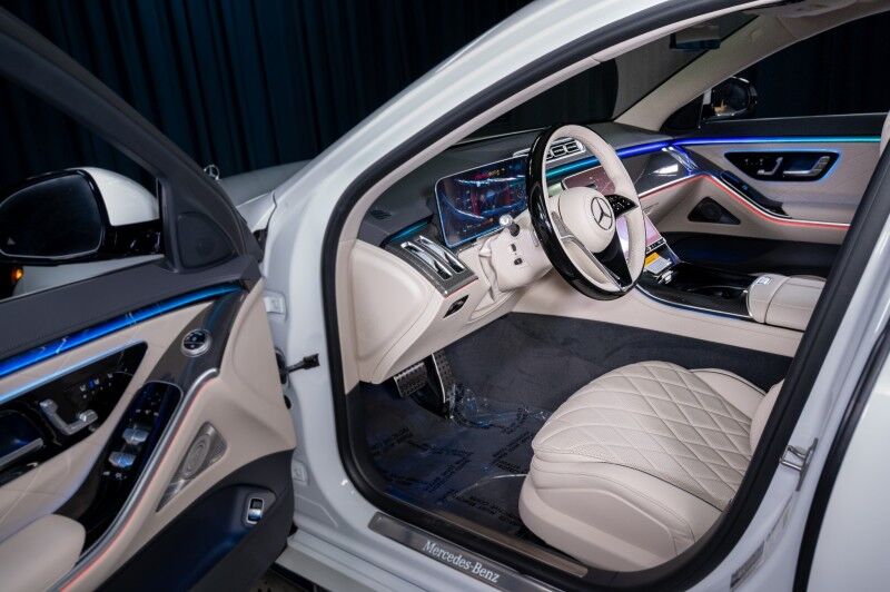 2025 Mercedes-Benz S-Class S 580 4MATIC&reg; Sedan Scottsdale AZ