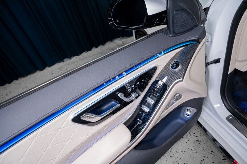 2025 Mercedes-Benz S-Class S 580 4MATIC&reg; Sedan Scottsdale AZ
