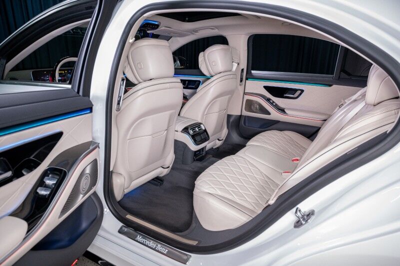 2025 Mercedes-Benz S-Class S 580 4MATIC&reg; Sedan Scottsdale AZ