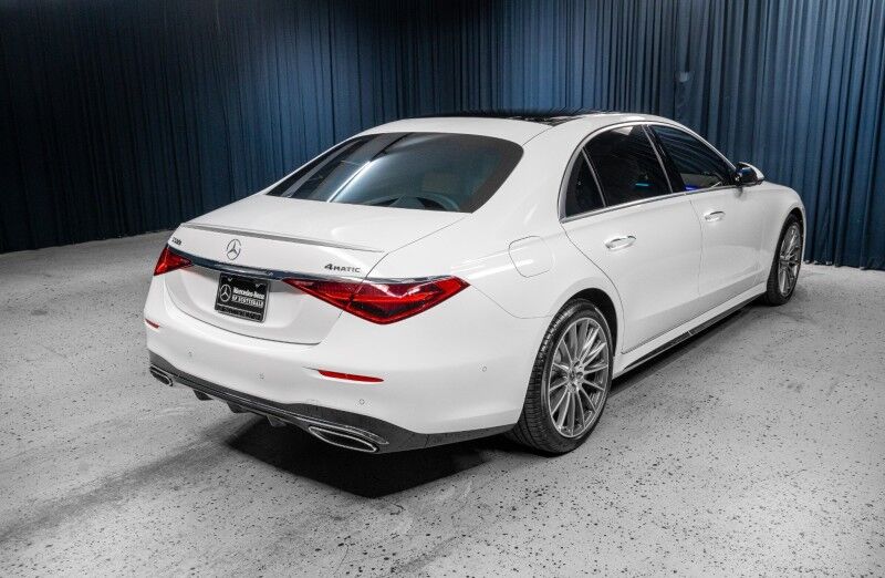 2025 Mercedes-Benz S-Class S 580 4MATIC&reg; Sedan Scottsdale AZ