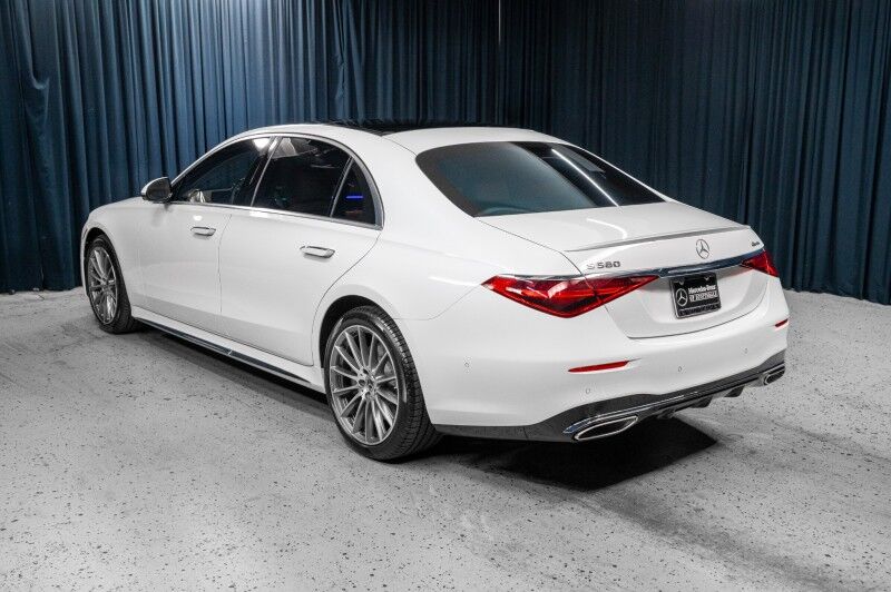 2025 Mercedes-Benz S-Class S 580 4MATIC&reg; Sedan Scottsdale AZ