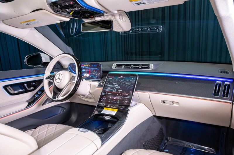 2025 Mercedes-Benz S-Class S 580 4MATIC&reg; Sedan Scottsdale AZ