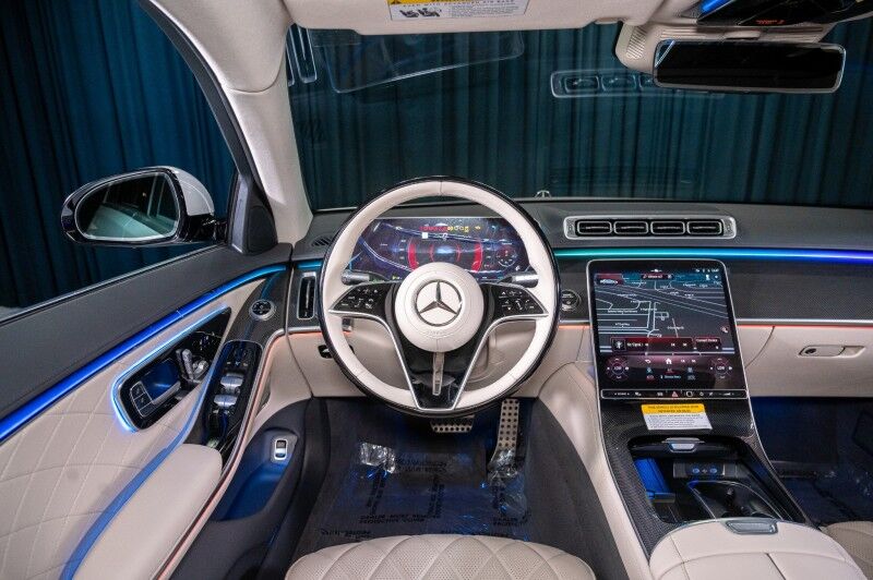 2025 Mercedes-Benz S-Class S 580 4MATIC&reg; Sedan Scottsdale AZ