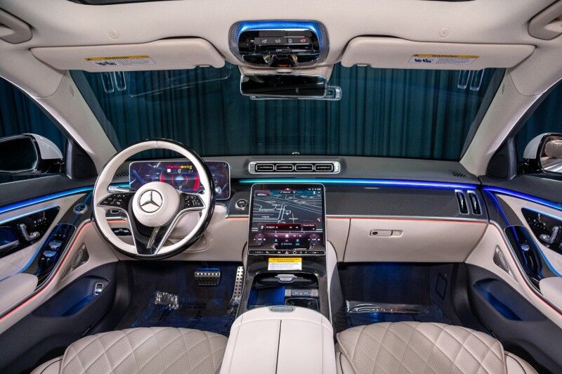 2025 Mercedes-Benz S-Class S 580 4MATIC&reg; Sedan Scottsdale AZ