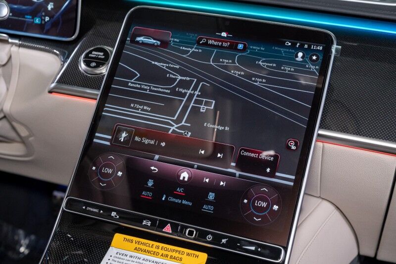 2025 Mercedes-Benz S-Class S 580 4MATIC&reg; Sedan Scottsdale AZ