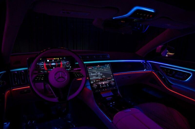 2025 Mercedes-Benz S-Class S 580 4MATIC&reg; Sedan Scottsdale AZ