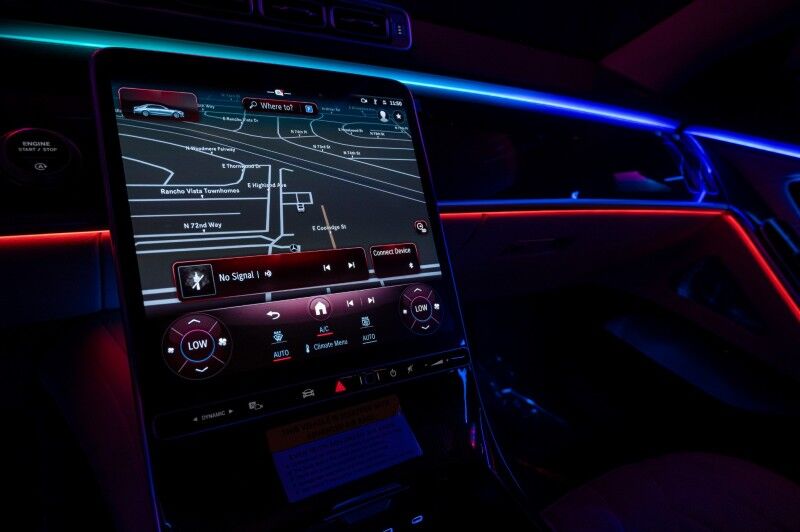 2025 Mercedes-Benz S-Class S 580 4MATIC&reg; Sedan Scottsdale AZ