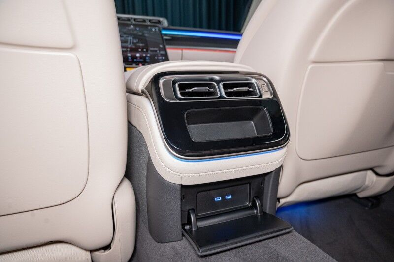 2025 Mercedes-Benz S-Class S 580 4MATIC&reg; Sedan Scottsdale AZ